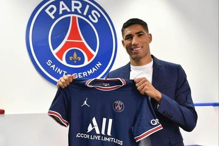 <p>Achraf Hakimi</p>

<p>Inter -> PSG</p>

<p>Bonservis bedeli: 70 milyon Euro</p>
