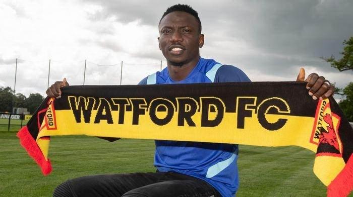 <p>Oghenekaro Peter Etebo</p>
<p>Stoke City -> Watford</p>
<p>Bonservis bedeli: Açıklanmadı (Kiralık)</p>