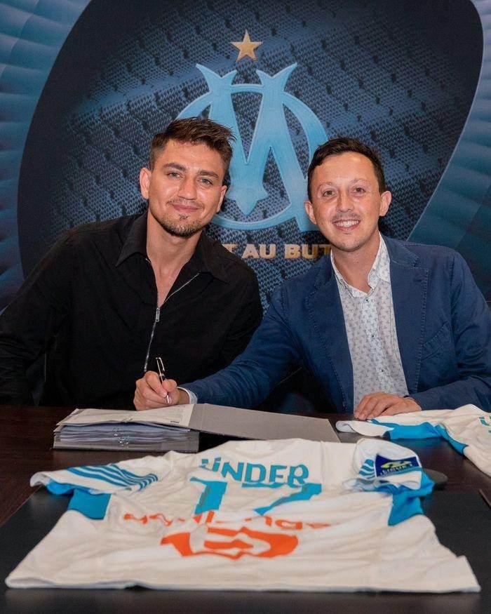 <p>Cengiz Ünder</p>
<p>Roma -> Marsilya</p>
<p>Bonservis bedeli: 10 milyon Euro</p>