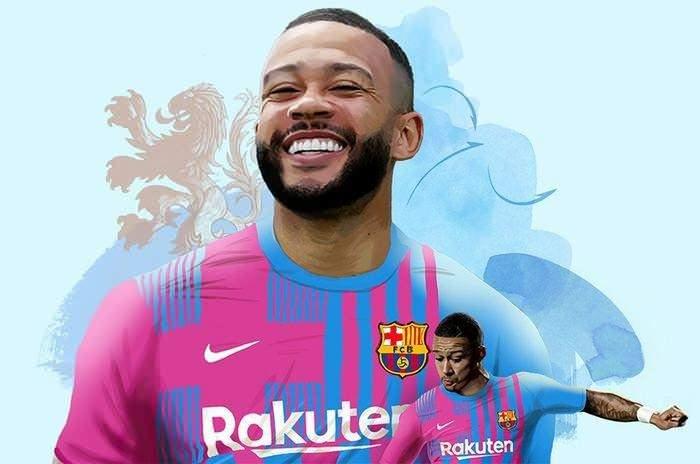 <p>Memphis Depay</p>
<p>Lyon -> Barcelona</p>
<p>Bonservis bedeli: Bedelsiz</p>