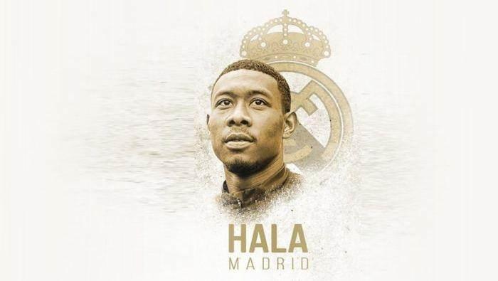 <p>David Alaba</p>
<p>Bayern Münih -> Real Madrid</p>
<p>Bonservis bedeli: Bedelsiz</p>