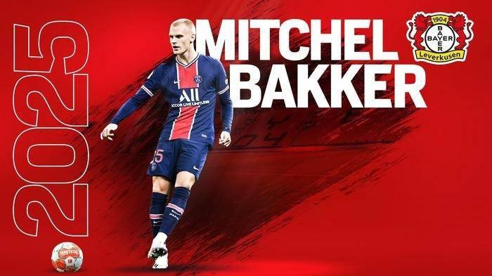<p>Mitchel Bakker</p>

<p>PSG -> Bayer Leverkusen</p>

<p>Bonservis bedeli: 7 milyon Euro</p>
