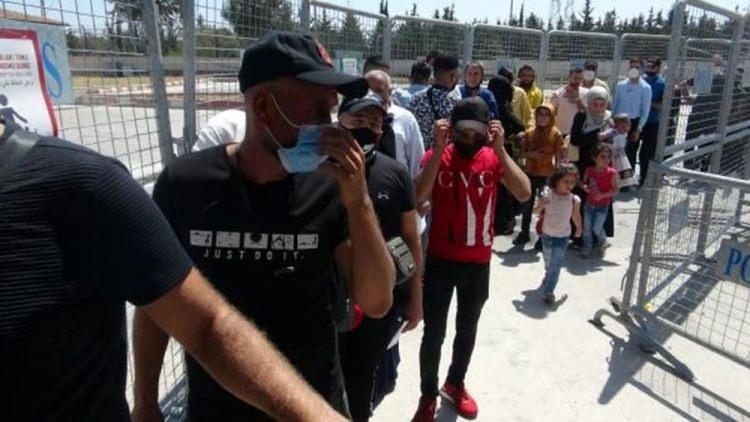 <p>Bu arada 5 Temmuz'da başlayan geçişler, bugün sona eriyor. Dönüşler ise 26 Temmuz ile 31 Aralık arasında yapılacak.</p>
