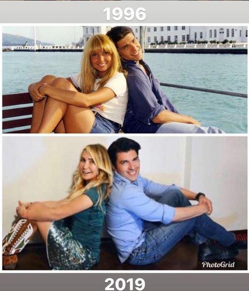 <p><span style="color:#B22222"><strong>İşte bir döneme damga vuran Cenk Torun'un son hali...</strong></span></p>
