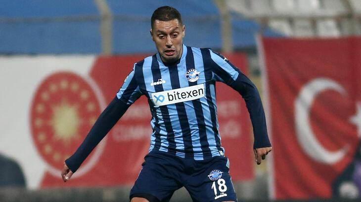 <p>İsmail Aissati <br />
<br />
Mevki: Orta Saha<br />
<br />
Son Kulüp: Adana Demirspor</p>