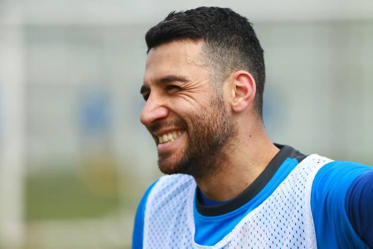 <p>İsmail Köybaşı <br />
<br />
Mevki: Defans<br />
​<br />
Son Kulüp: Rizespor </p>
