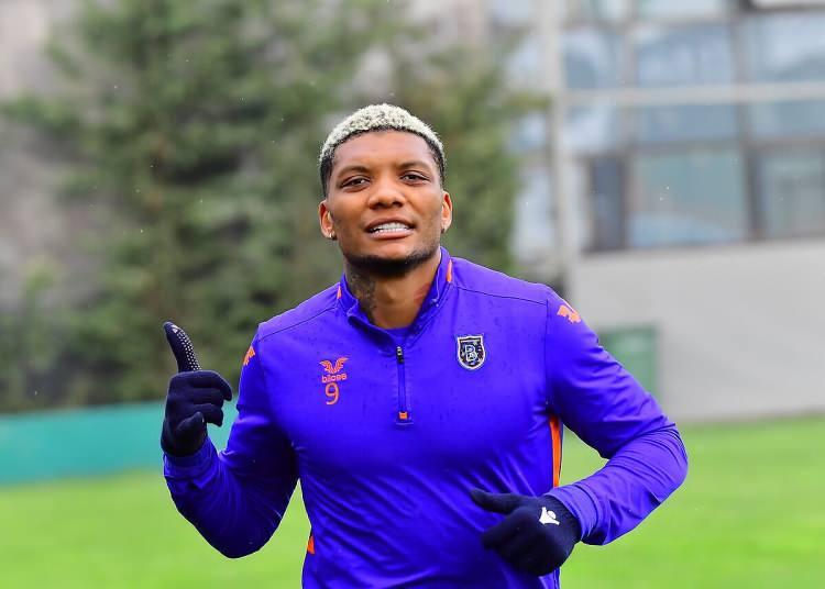 <p>Junior Fernandes<br />
<br />
Mevki: Forvet<br />
<br />
Son Kulüp: Başakşehir </p>
