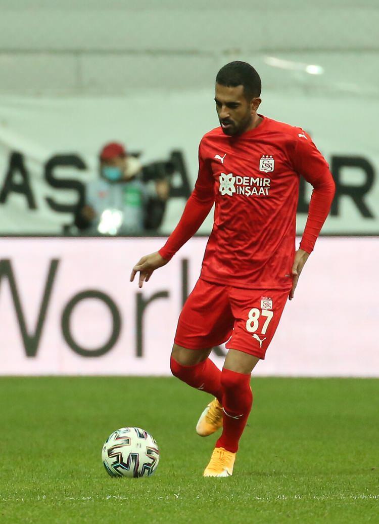 <p>Marcelo Goiano<br />
<br />
​Mevki: Defans<br />
<br />
Son Kulüp: Sivasspor </p>
