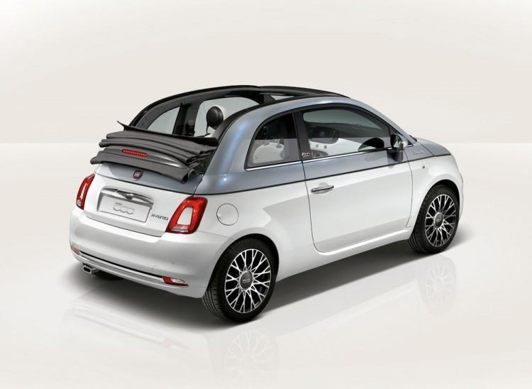 <p>Fiat 500’de görev yapan yeni nesil, 3 silindirli atmosferik motor, 12V lityum iyon bataryası ile benzinli motor seçeneğine göre yüzde yirmilik yakıt tasarrufu sağlıyor.</p>
