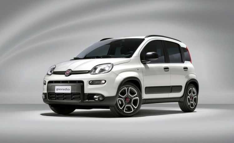 <p>FİAT</p>

<p>Panda Urban 1.0 70 HP Mild Hybrid-Benzinli </p>
