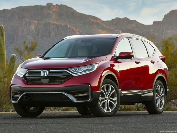 <p>HONDA</p>

<p>Honda CR-V 2.0L i-MMD Otomatik Executive+ Hybrid</p>
