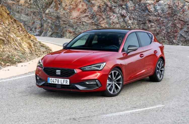 <p>Seat LEON 1.0 eTSI 110 HP DSG Style Plus</p>
