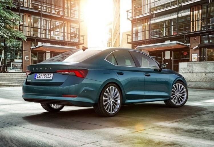 <p>YENİ OCTAVIA 1,0 TSI e-Tec 110 PS DSG Elite </p>
