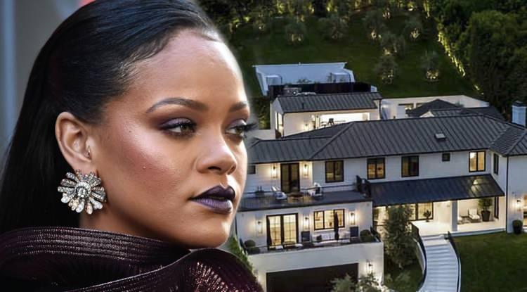 <p><span style="color:#EE82EE"><strong>ABD'li şarkıcı Rihanna yine bir ilke imza attı. Geçtiğimiz yıl 13,8 milyon dolara satın aldığı lüks evi için kiracı arayışına girdi. Eve istediği kira bedeli ise 80 bin dolar olduğu ortaya çıktı. Evi kiralayacak olan aynı zamanda Rihanna ile komşu da olacak. </strong></span></p>
