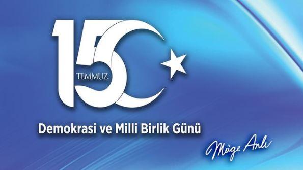<p><span style="color:#FF0000"><strong>MÜGE ANLI</strong></span><br />
<span style="color:#0000FF"><strong>"Şehitlerimiz ve gazilerimizi saygı ve minnetle anıyoruz."</strong></span></p>

