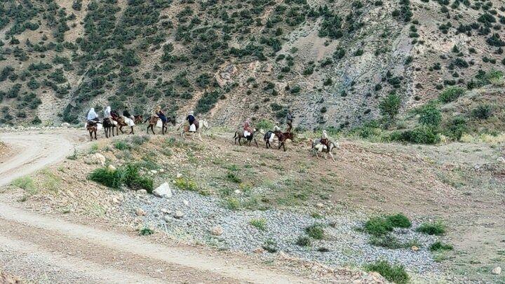 <p>Bu yüzden de yaptığımız naylon çadır yırtılıyor. Bir taraftan güneş, bir taraftan da yağan yağmurun altında çalışmak zorundayız. Bundan dolayı hasta oluyoruz. Durumumuz hiç hoş değil. Bazı yaylalara Van Orman İşletme Müdürlüğü tarafından örnek sabit gölgelik yapıldı. Bizde bu sabit gölgeliklerden yapılmasını istiyoruz” dedi.</p>