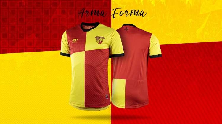 <p>Göztepe 2021 - 2022 sezonu formaları...</p>