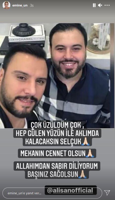 <p><span style="color:#FF0000"><strong>EMİNE ÜN</strong></span></p>
