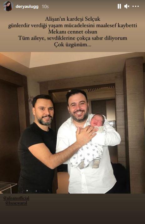 <p><span style="color:#FF0000"><strong>DERYA ULUĞ</strong></span></p>
