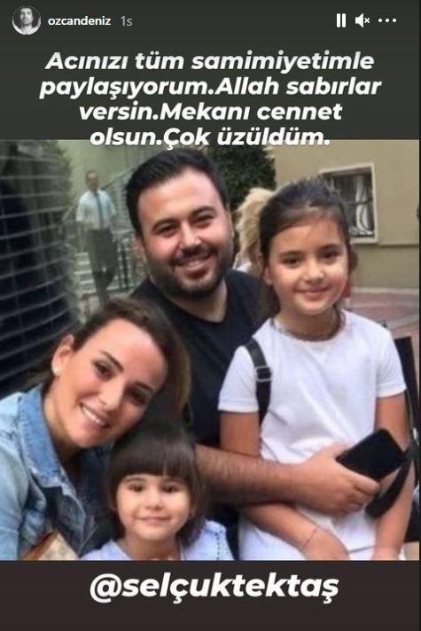 <p><span style="color:#FF0000"><strong>ÖZCAN DENİZ</strong></span></p>
