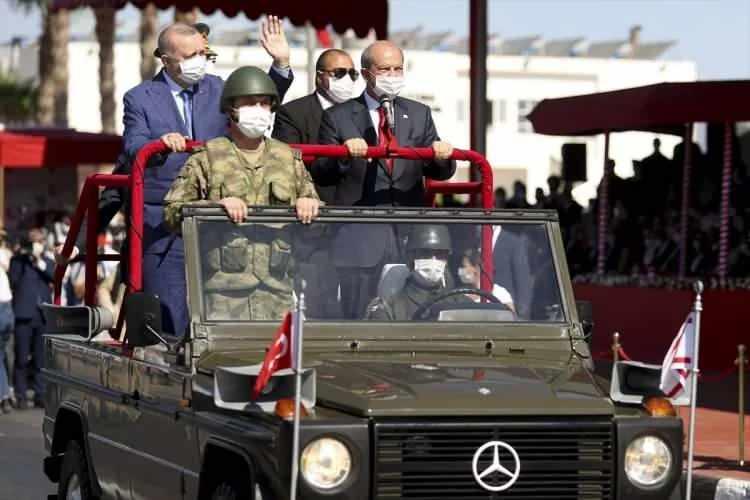 <p>ABD, FRANSA, İNGILTERE, İSRAİL VE AVRUPA BİRLİĞİ ERDOĞAN'IN AÇIKLMASINA TEPKİ GÖSTERMİŞTİ</p>