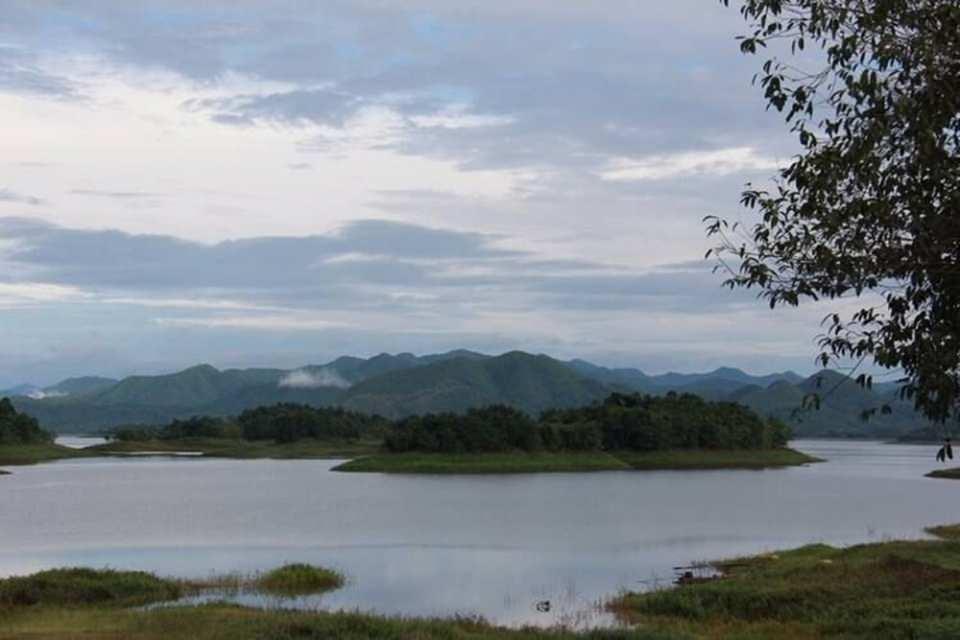 <p>KAENG KRACHAN ORMAN KOMPLEKSİ-TAYLAND</p>
<p> </p>