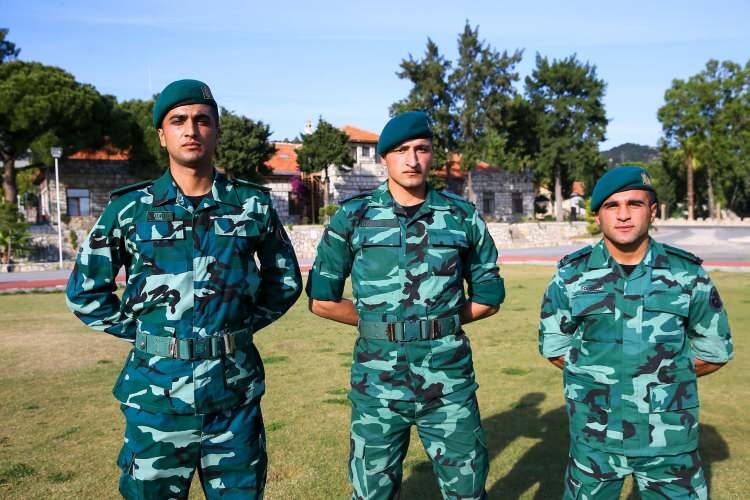 <p>Aynı ülkeden Astsubay Çavuş Jerreh Sanyong ise zorlu geçen kurs sayesinde çok iyi duruma geldiklerini kaydetti.</p>
