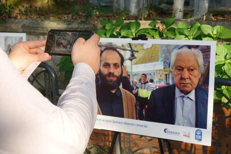 <p>Programa katılan Kadir Ünal, Özcan Ünlü, İnci Okumuş, Şakir Kurtulmuş, Salih Yüzgenç, Abdullah Zerrar, Nur Haktan, Musa Melih Demirbaşçı, Bülent Şahin Erdeğer, Osman Erdemir, Muharrem Baykul, Abdulkadir Alemdar, Gürsel Tanrıverdi ve Tuba Sucu da yazar hakkında hatıralarını anlatarak konuşma yaptı.</p>
<p> </p>