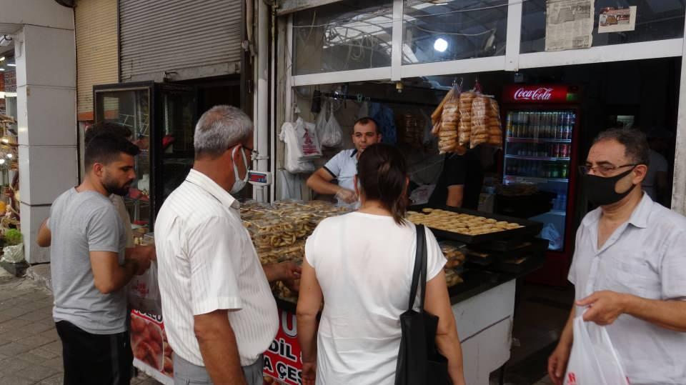 <p>Hamurumuzun özelliği içerisinde katkı maddesi olmaması, her şeyinin doğal olması. H</p>
