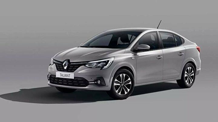 <p>Renault’nun 2021 model otomobillerinden Yeni Taliant'ın sınırlı sayıdaki Touch 1.0 Turbo X-tronic 90 bg, Megane Sedan'ın Joy 1.3 TCe 140 bg ve Yeni Clio'nun Icon 1.0 TCe X-Tronic 90 bg versiyonları, 60 bin TL kredi, 12 ay vade ve sıfır faiz finansman kampanyasıyla satışa sunuluyor.</p>
