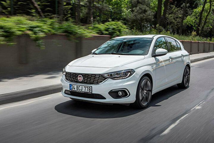 <p>Fiat Egea Easy modelini 159.900 TL fiyatla satın alabilir ve Fiat Egea modellerinde kampanya kapsamında 50.000 TL'ye 12 ay yüzde 0.99 faiz oranlı kredi desteğinden faydalanabilirsiniz..</p>
