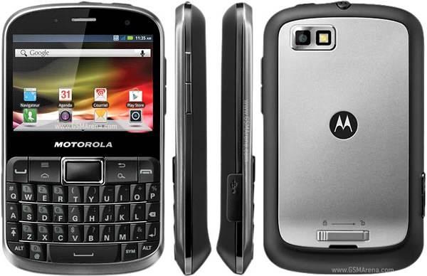 <p>Motorola Defy Pro (XT560)</p>
