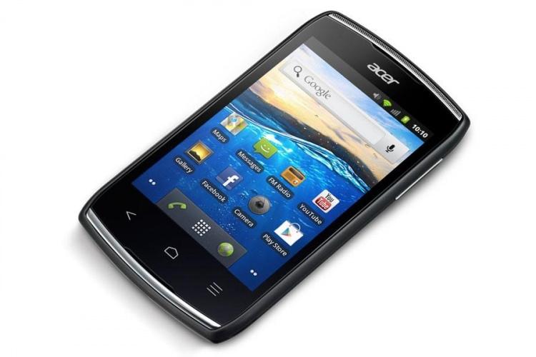 <p>Acer Liquid Z (Z110)</p>
