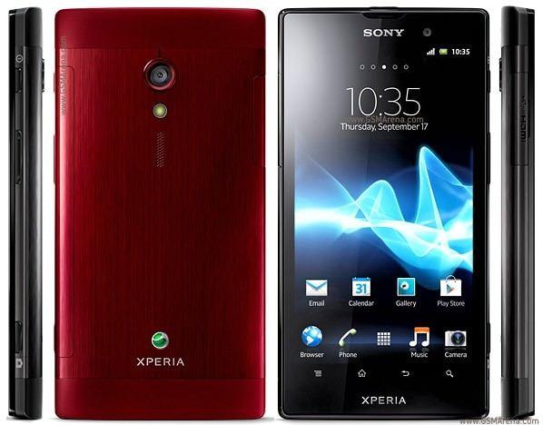 <p>Sony Xperia ion (3G LT28h)</p>
