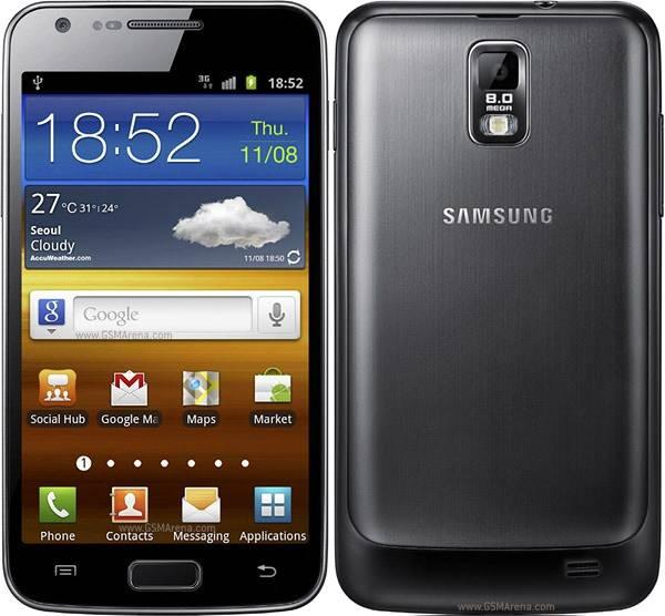 <p>Samsung Galaxy S2 LTE (GT-i9210T)</p>
