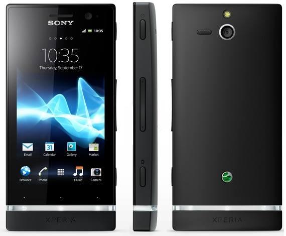 <p>Sony Xperia U (ST25a)</p>
