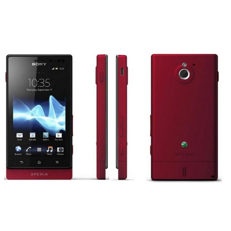 <p>Sony Xperia Sola (MT27i)</p>
