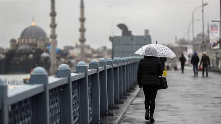 <p>Meydana gelebilecek ani sel, su baskını, yıldırım, dolu yağışı, yağış anında kuvvetli rüzgâr, heyelan ve ulaşımda aksamalar gibi olumsuzluklara karşı dikkatli ve tedbirli olunmalıdır.</p>
<p> </p>
