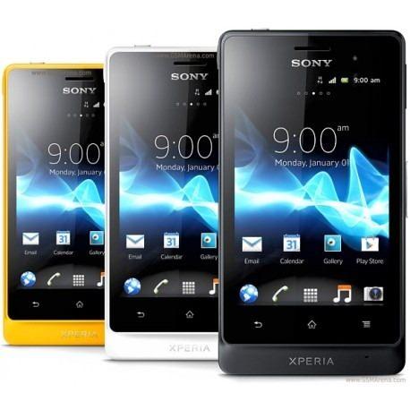 <p>Sony Xperia Advance</p>
