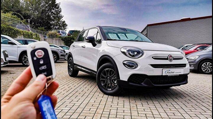 <p>yüzde 50 Ötv dilimindeki nadir SUV araçlardan olan Fiat 500X Urban 1.0 FireFly 120 HP MT Benzin Manuel modelini kampanya kapsamında 231.000 TL fiyatla satın alabilirsiniz. Fiat 500L modellerinde cazip fiyatlar sunuluyor. 2020 model Fiat 500L Mirror 1.4 Fire 95 HP MT Benzin Manuel modelini 186.100 TL'ye, Fiat 500L Cross Plus 1.4 Fire 95 HP MT Benzin Manuel modelini ise 196.100 TL'ye satın alabilir, aynı zamanda 50.000 TL'ye 12 ay yüzde 0.99 faiz oranlı kredi imkanından da yararlanabilirsiniz.</p>
