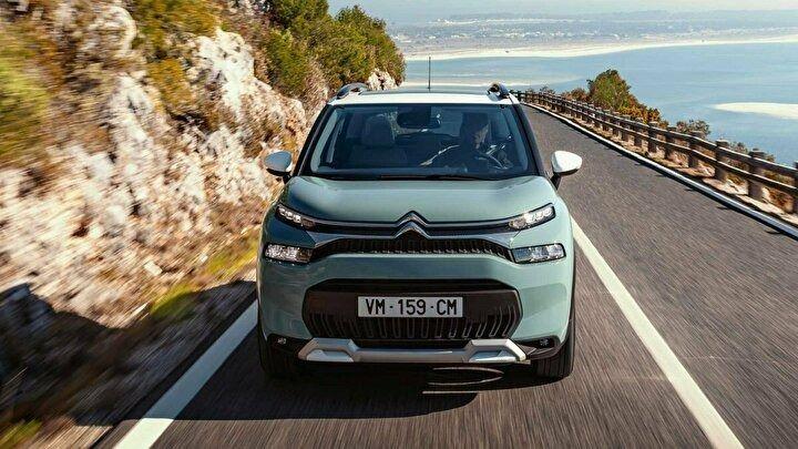 <p>Yapılan kampanya duyurusuna göre yüzde 0,99 faizli kredi imkanı tanınan araçlar ve kredi miktarları şu şekilde açıklandı: </p>

<p>-Citroen Yeni C3 Aircross SUV: 12 ay vadeli 60 Bin TL </p>

<p>-Citroen C5 Aircross SUV: 24 ay vadeli 120 Bin TL </p>

<p>-Citroen C4: 12 ay vadeli 60 Bin TL </p>

<p>-Citroen C3: 12 ay vadeli 36 Bin TL </p>

<p>-Citroen Jumper: 18 ay vadeli 150 Bin TL</p>
