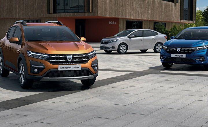 <p>Sınırlı sayıdaki 2021 model Dacia Duster Prestige 1.0 ECO-G 100 bg 4x2 E6DFull versiyonu, Ağustos’a özel 4.000 TL’lik indirim avantajıyla satışa sunuluyor. Yeni Sandero Comfort 1.0 Sce 65 bg versiyonu 160 bin 400 TL, Dacia Dokker Combi Eco-G ise 151 bin 400 TL’den başlayan fiyatlarla sahipleriyle buluşuyor.</p>

<p> </p>
