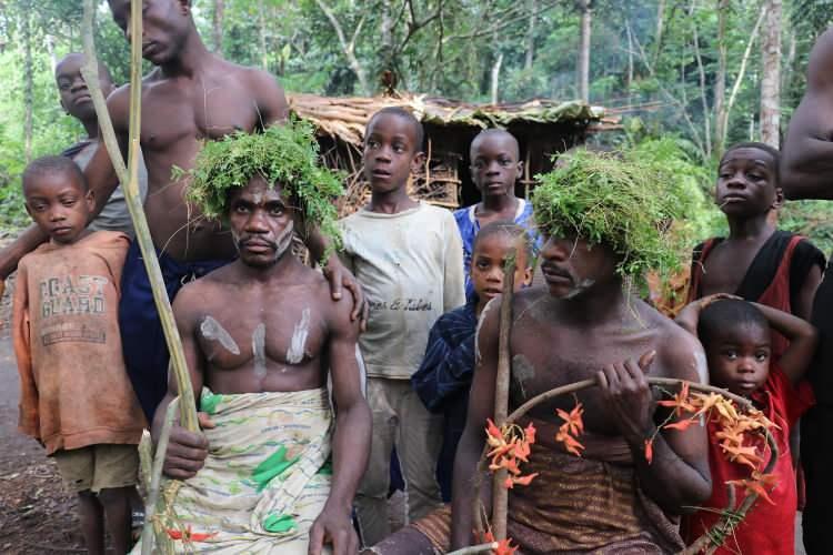 <p>Ruanda, Burundi, Orta Afrika Cumhuriyeti, Kongo Demokratik Cumhuriyeti, Zambiya, Gabon ve Angola’da da küçük Pigme grupları bulunuyor.<br />
 </p>
