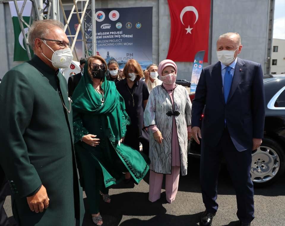 <p><strong>MİLGEM KORVETLERİNİN TESLİMATI TAMAMLANACAK</strong><br />
<br />
Sözleşmesi yaklaşık 3 yıl önce imzalanan bu projeye göre 2025 yılına kadar korvetlerin teslimatı sağlanacak.</p>
