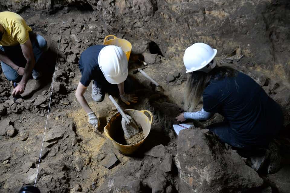 <p>Sarı, mağaranın iç kısımlarında baca olduğunu ancak kalker bloklarının çöktüğünü belirtti.</p>
<p>Paleolitik Dönem'in çok daha erken evrelerinin bu kalker blokların altında kilitlenmiş olabileceğini söyleyen Sarı, şöyle devam etti:</p>
<p>"Şu an tabii oradaki çalışmalara henüz başlamadık. Arka tarafta da baca olduğu ve ışık aldığı için büyük olasılıkla bunun devamında da aslında bir yerleşme vardı. 3 senelik çalışmalarla mağarada bulduğumuz materyallerin sonucunda net bir şekilde söyleyebiliriz ki çok renkli bir kültür ve Anadolu arkeolojisi için bilinmeyen bir döneme, bilinmeyen bir kültüre işaret ediyor. </p>