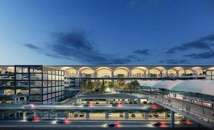 <p>İstanbul Havalimanı’nda 3 adet veri merkezi (data center), 102 adet entegre sistem, 467 adet sunucu, 780 telekomünikasyon odası, 3257 adet kartlı geçiş noktası, 3267 uçuş bilgi monitörü, 4549 destek verilen bilgisayar, 9000 adet güvenlik kamerası bulunuyor.</p>