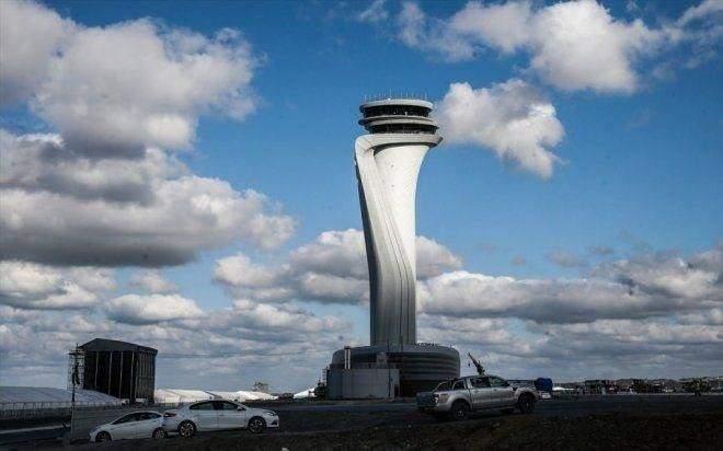 <p>Bunun yanı sıra İstanbul Yeni Delhi arasındaki 4500 km uzunluğunda bakır kablolama da havalimanının özellikleri arasında yer alıyor.</p>
<p> </p>