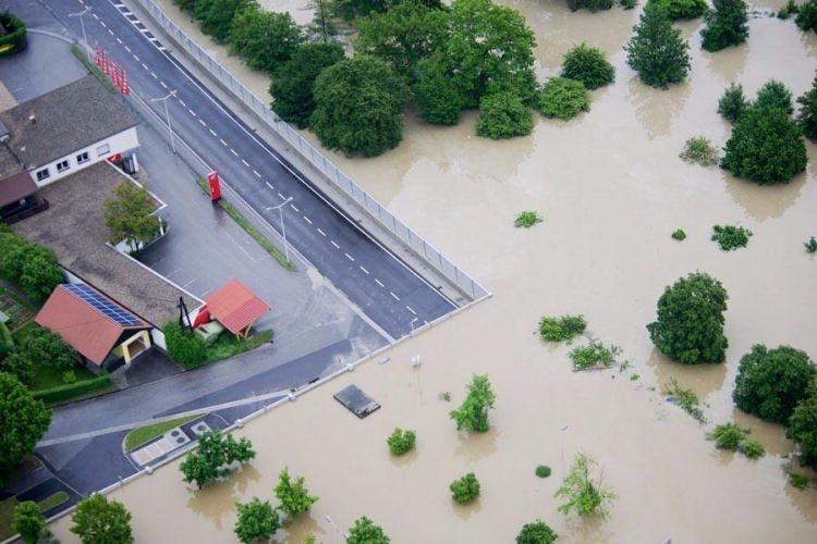 <p>Avusturya'nın Grei'n bölgesi...</p>
<p> </p>