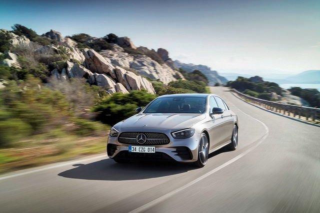 <p>E-Serisi Sedan otomobil sahibi olmak isteyen müşteriler için Mercedes-Benz Finansal Hizmetler, Ağustos ayına özel 500 bin TL’ye, 12 ay, yüzde 1.50 faiz oranı fırsatı sunuyor. </p>
<p> </p>
<p> </p>