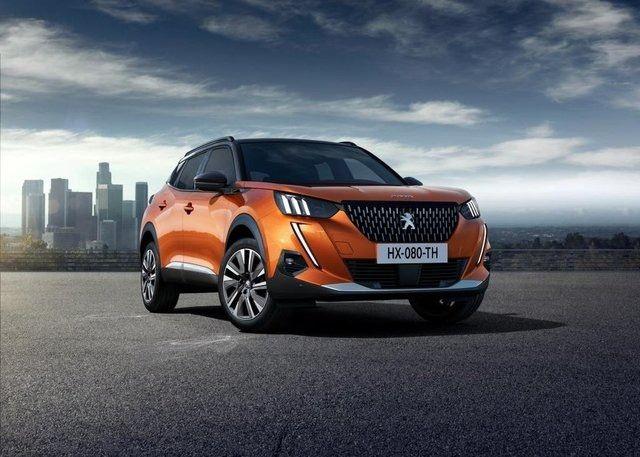 <p>Kampanya kapsamında, B-SUV 2008’e, 60 bin TL için 12 ay yüzde 0 faiz seçeneği ile sahip olunabiliyor. </p>
<p> </p>
<p> </p>
